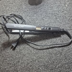 Revlon Black Hair Straightener